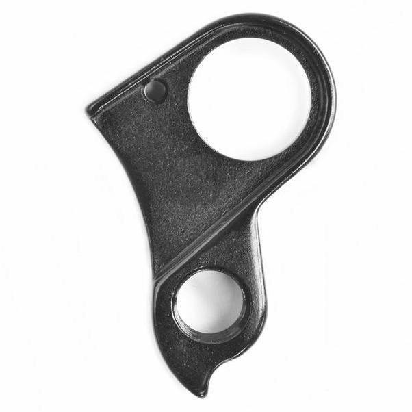 Wheels Manufacturing Replaceable Derailleur Hanger/ Dropout 410 Black