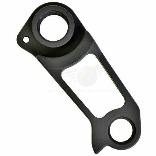 Wheels Manufacturing Replaceable Derailleur Hanger/ Dropout 424 Black