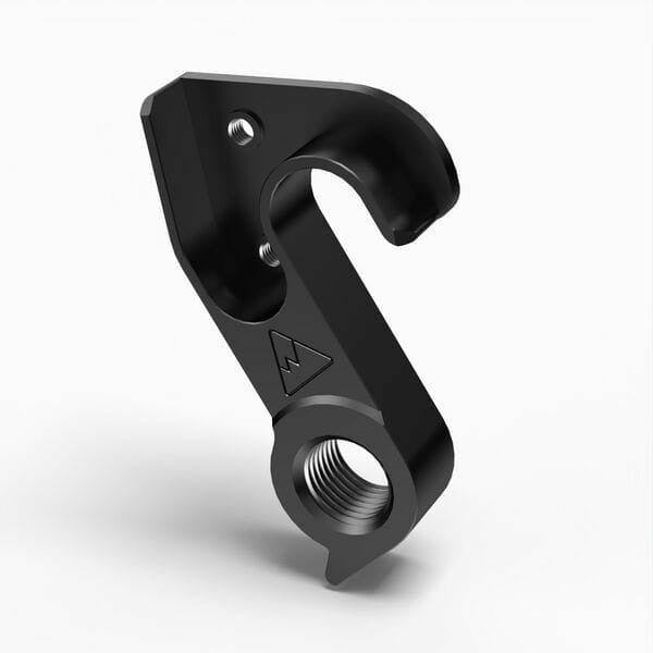 Wheels Manufacturing Replaceable Derailleur Hanger / Dropout 453 Black