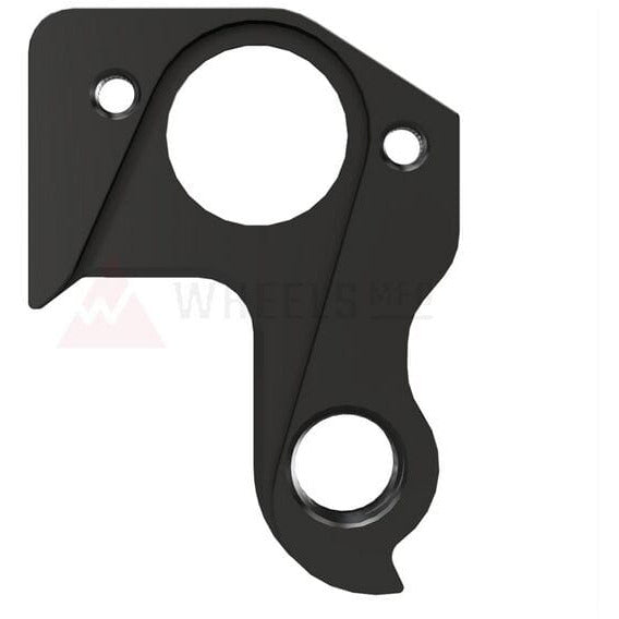 Wheels Manufacturing Replaceable Derailleur Hanger / Dropout 470 Black