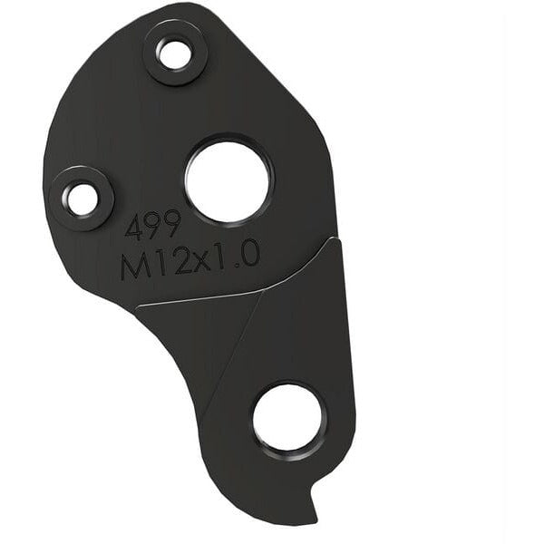 Wheels Manufacturing Replaceable Derailleur Hanger / Dropout 499 Black