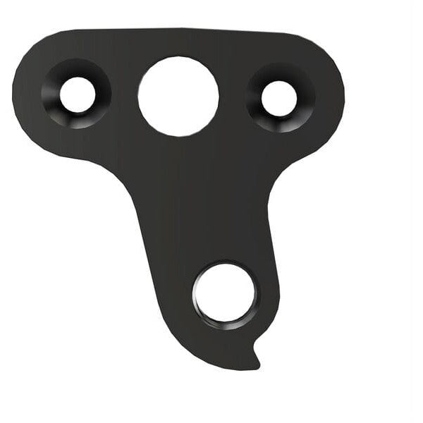 Wheels Manufacturing Replaceable Derailleur Hanger / Dropout 503 Black