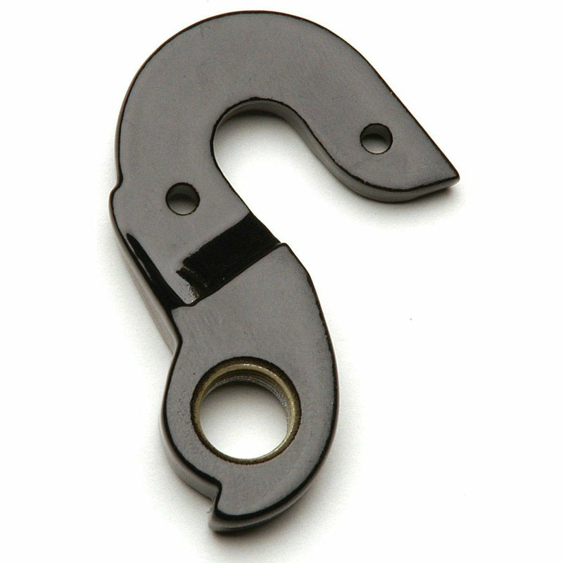 Wheels Manufacturing Replaceable Derailleur Hanger / Dropout 63 Black