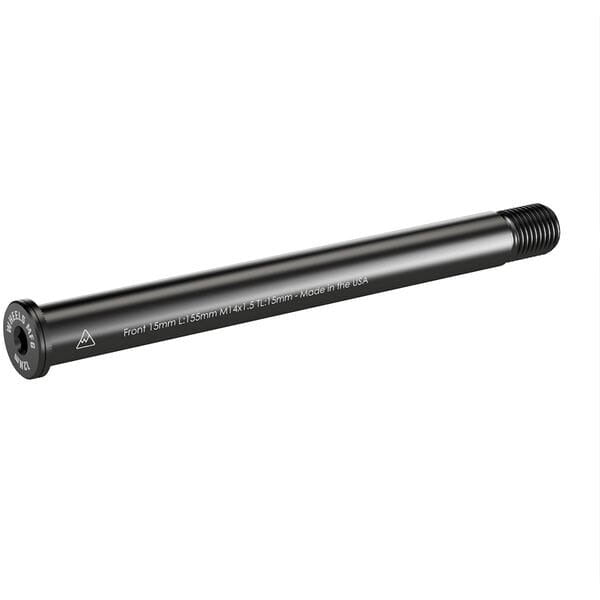 Wheels Manufacturing Front Thru-Axle Black