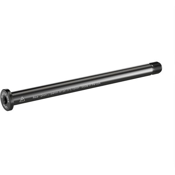 Wheels Manufacturing Rear Thru-Axle Black