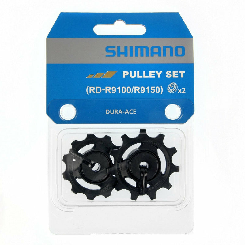 Shimano Spares Dura-Ace RD-R9100 / R9150 Tension And Guide Pulley Set