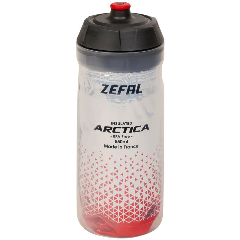 Zefal Arctica 55 Bottle 2021 Red