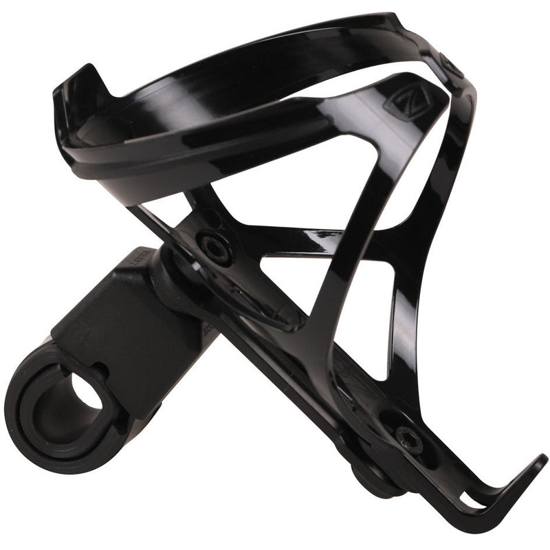 Zefal Bottle Cage Mount With Pulse B2 Bottle Black