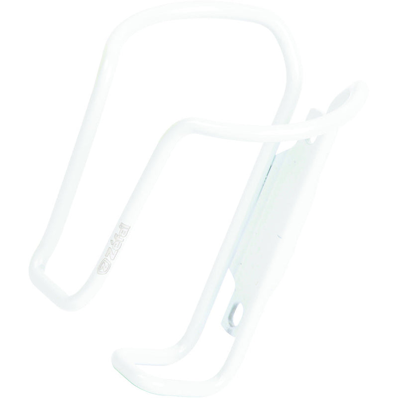 Zefal Pulse Full Aluminium Bottle Cage White