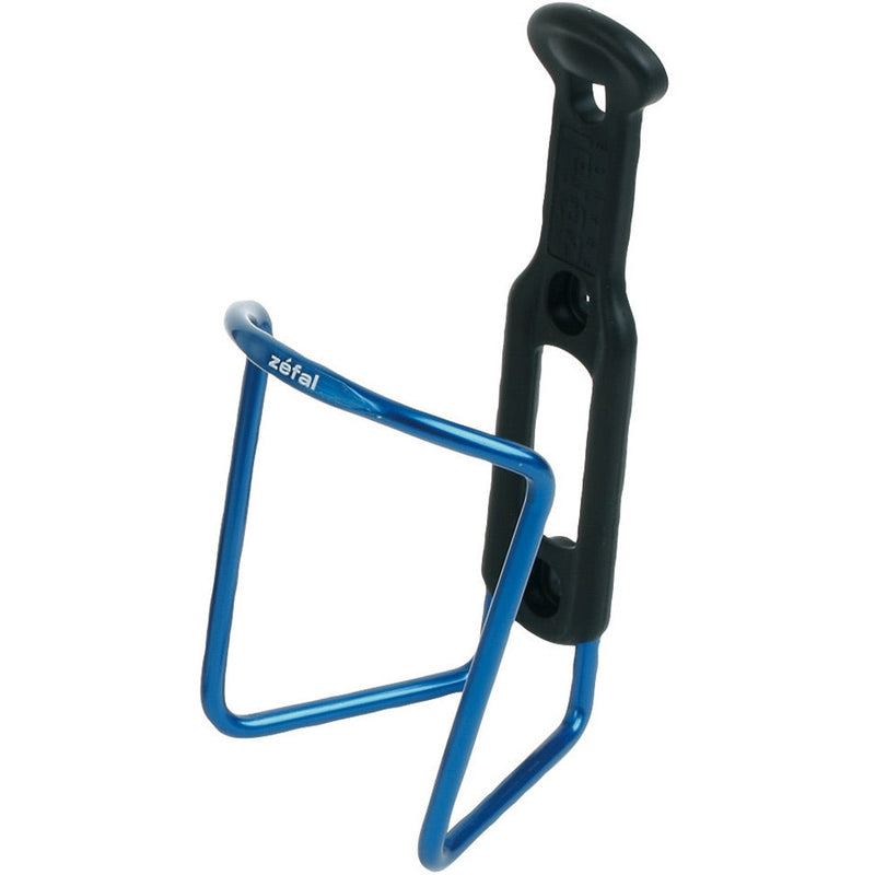 Zefal Aluplast 124 Bottle Cage Blue