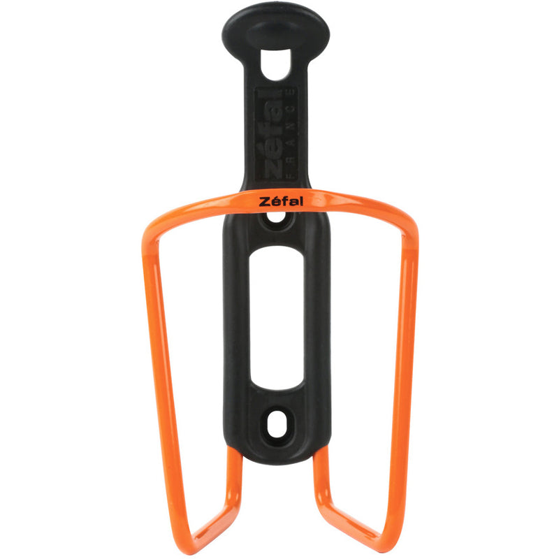 Zefal Aluplast 124 Bottle Cage Orange