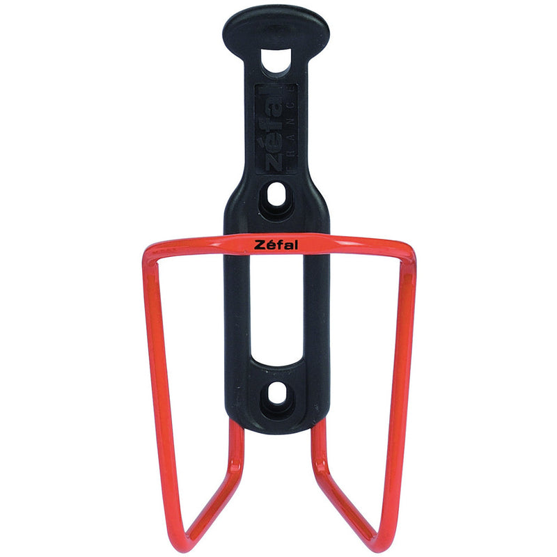 Zefal Aluplast 124 Bottle Cage Red