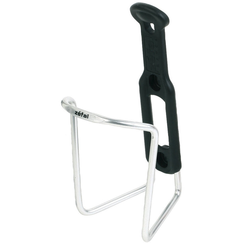 Zefal Aluplast 124 Bottle Cage Silver