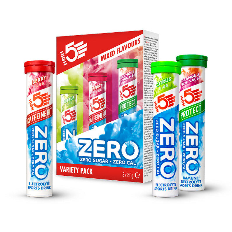 High5 Zero Variety Pack