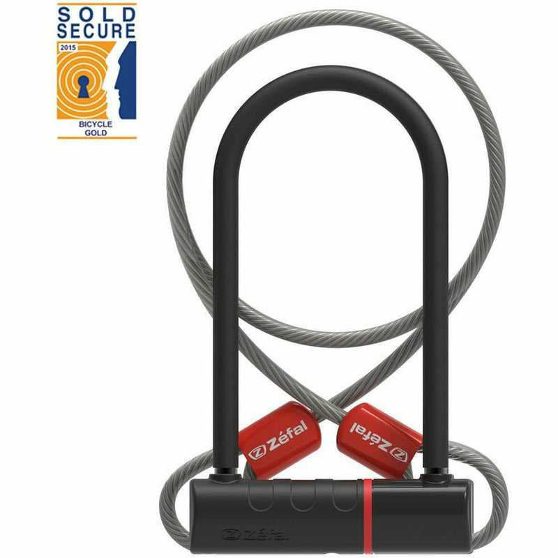 Zefal K-Traz U17 Cable Lock