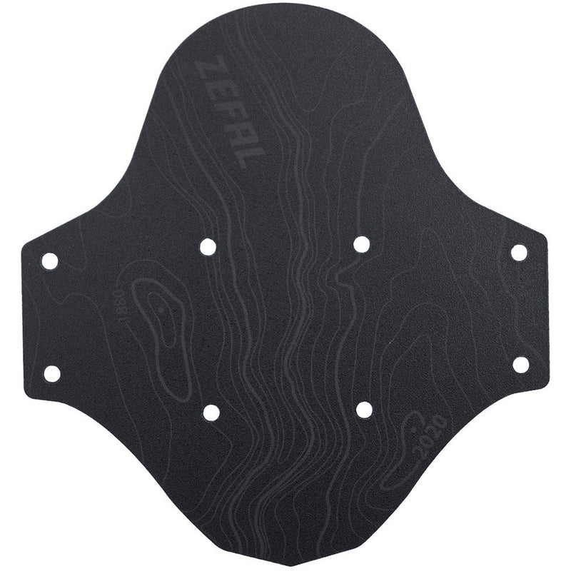 Zefal Shield Lite Front Mudguard Black