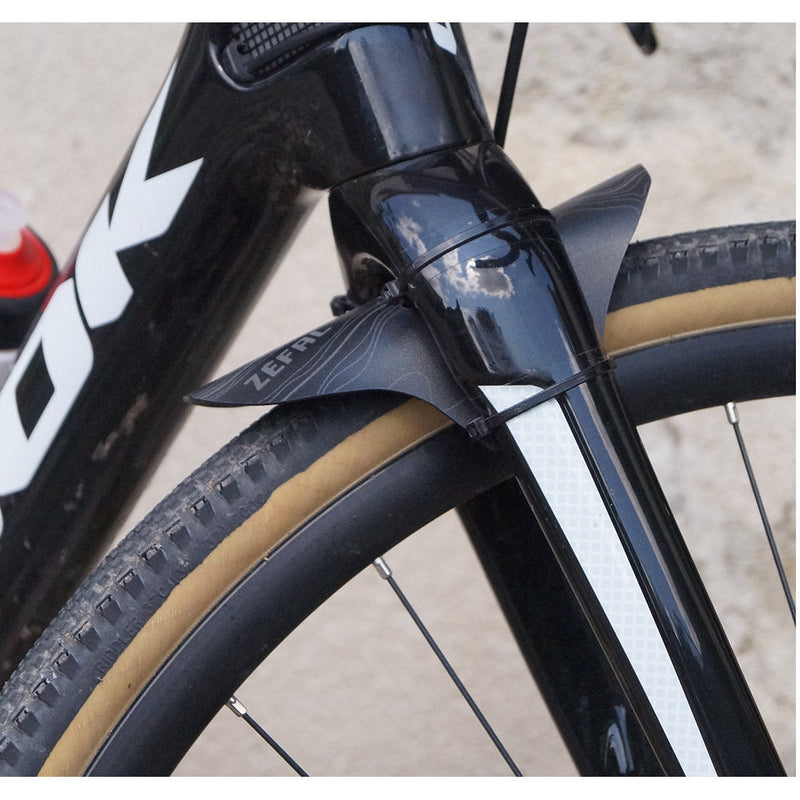 Zefal Shield Lite Front Mudguard Black