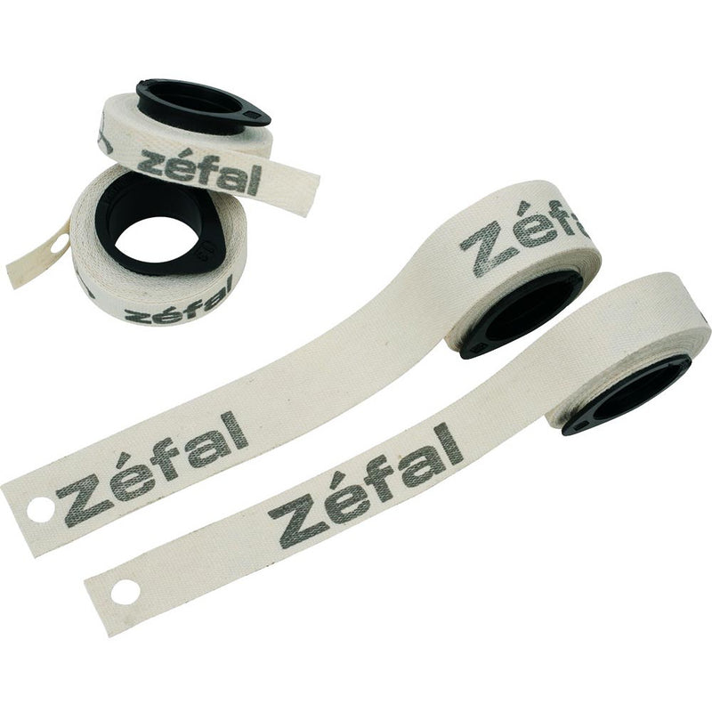 Zefal High Pressure Cotton Rim Tape - Pack Of 10