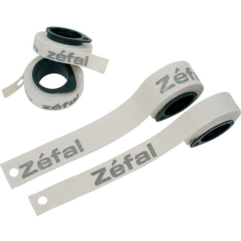 Zefal High Pressure Cotton Rim Tape - Pack Of 10