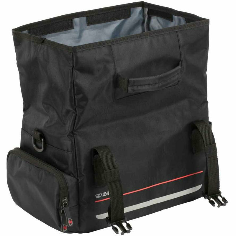 Zefal Z Traveller 60 Rack Bag Black