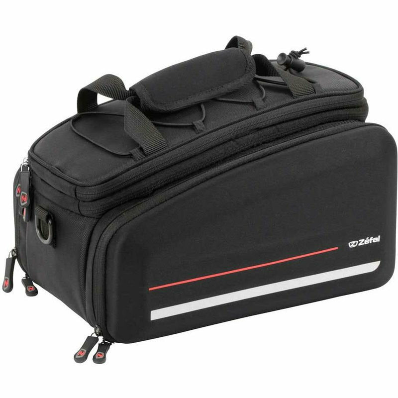 Zefal Z Traveller 80 Rack Bag Black