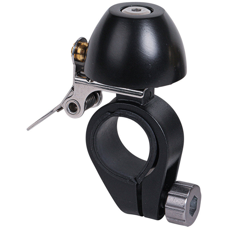 Zefal Classic Brass Bike Bell Black