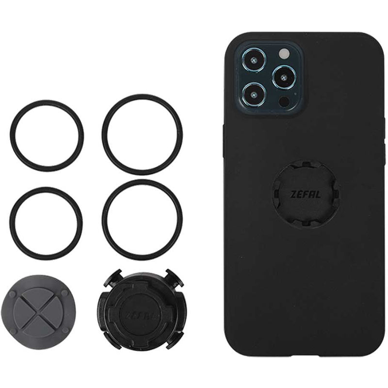 Zefal IPhone 12 Pro Maz Z Console Full Kit