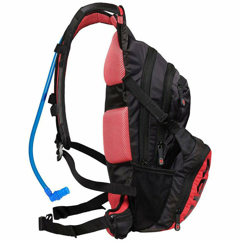 Zefal Z Hydro Enduro Hydration Backpack Black / Red