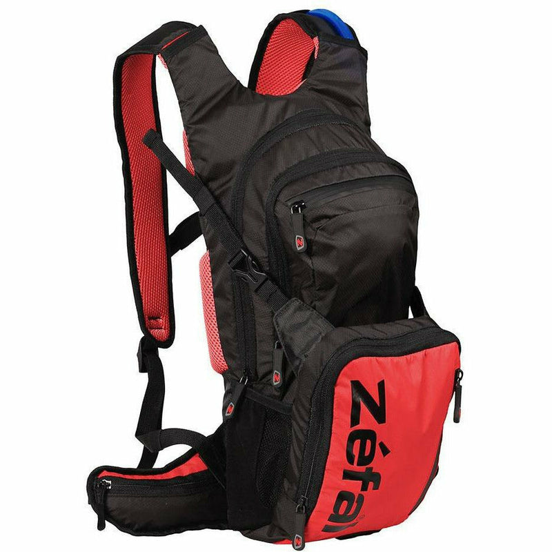 Zefal Z Hydro Enduro Hydration Backpack Black / Red