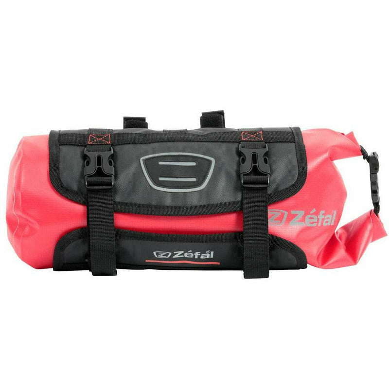 Zefal Z Adventure F10 Handlebar Bag Red / Black